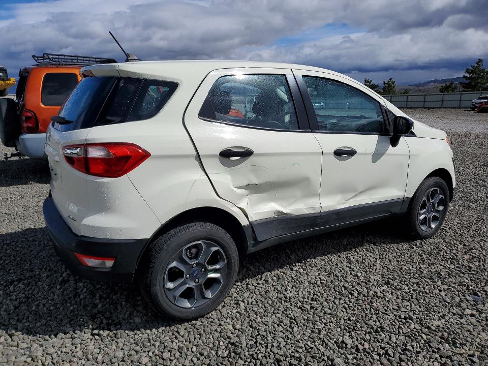 Продаж на аукціоні авто 2020 Ford Ecosport, vin: MAJ6S3FL0LC370557, номер лоту: 48075956