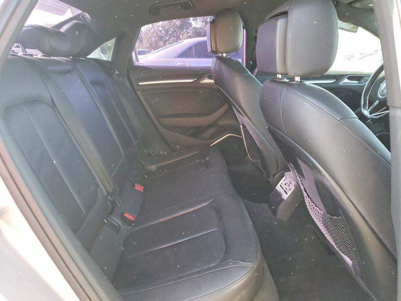 50836176 :رقم المزاد ، WAUEFGFF8F1064571 vin ، 2015 Audi A3 مزاد بيع