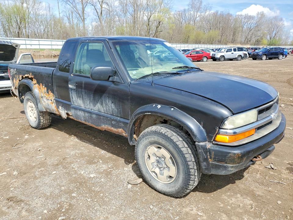 Aukcja sprzedaży 2003 Chevrolet S Truck, vin: 1GCCT19X538185761, numer aukcji: 50290046