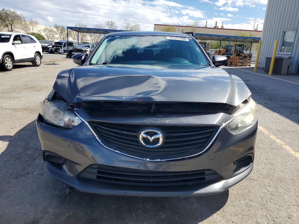 Aukcja sprzedaży 2014 Mazda 6, vin: JM1GJ1T61E1140089, numer aukcji: 51377206