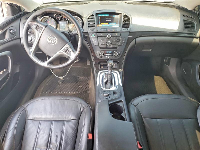 52117976 :رقم المزاد ، 2G4GT5GV9D9163581 vin ، 2013 Buick Regal مزاد بيع