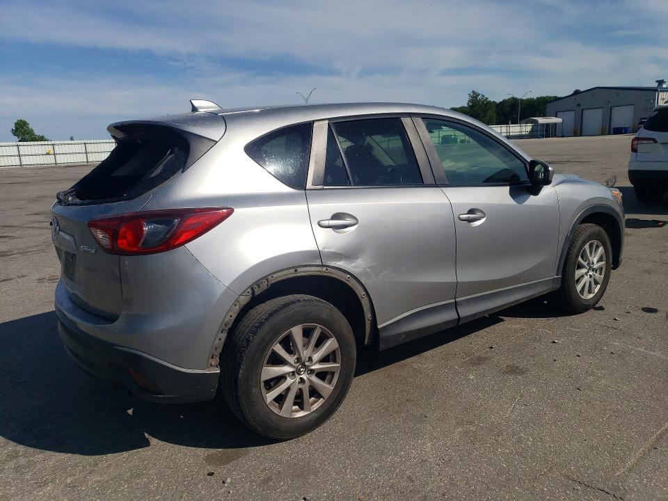 Aukcja sprzedaży 2015 Mazda Cx-5, vin: JM3KE2CY8F0433508, numer aukcji: 49909846