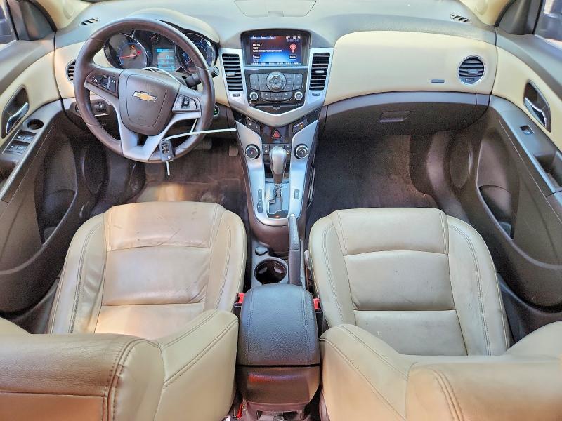 Продаж на аукціоні авто 2014 Chevrolet Cruze, vin: 1G1PG5SB4E7231917, номер лоту: 50417276