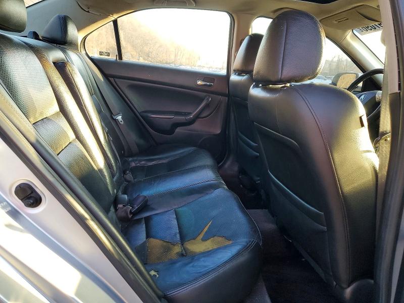 48997096 :رقم المزاد ، JH4CL96874C006046 vin ، 2004 Acura Tsx مزاد بيع