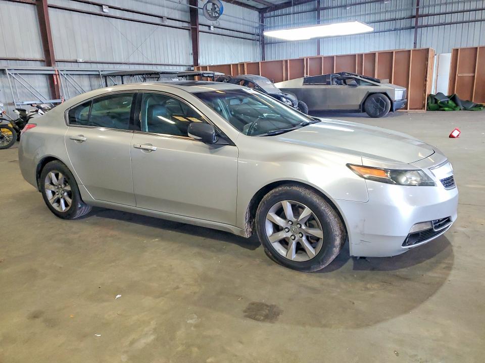 49576736 :رقم المزاد ، 19UUA8F52DA014631 vin ، 2013 Acura Tl مزاد بيع