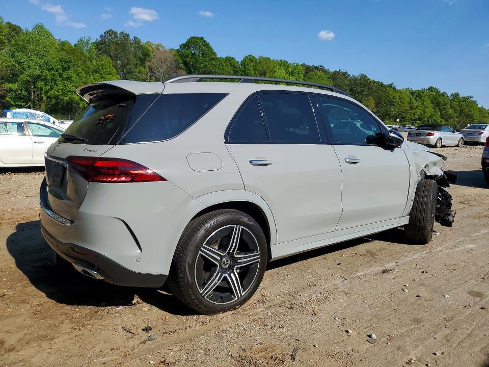 Aukcja sprzedaży 2025 Mercedes-benz Gle, vin: 4JGFB4FB1SB312142, numer aukcji: 48242446
