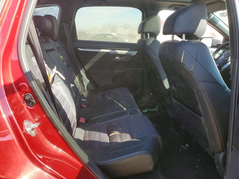 50623426 :رقم المزاد ، 2HKRW2H43LH210379 vin ، 2020 Honda Cr-v مزاد بيع