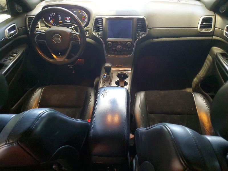 50614936 :رقم المزاد ، 1C4RJEAG0JC247421 vin ، 2018 Jeep Grand Cherokee مزاد بيع