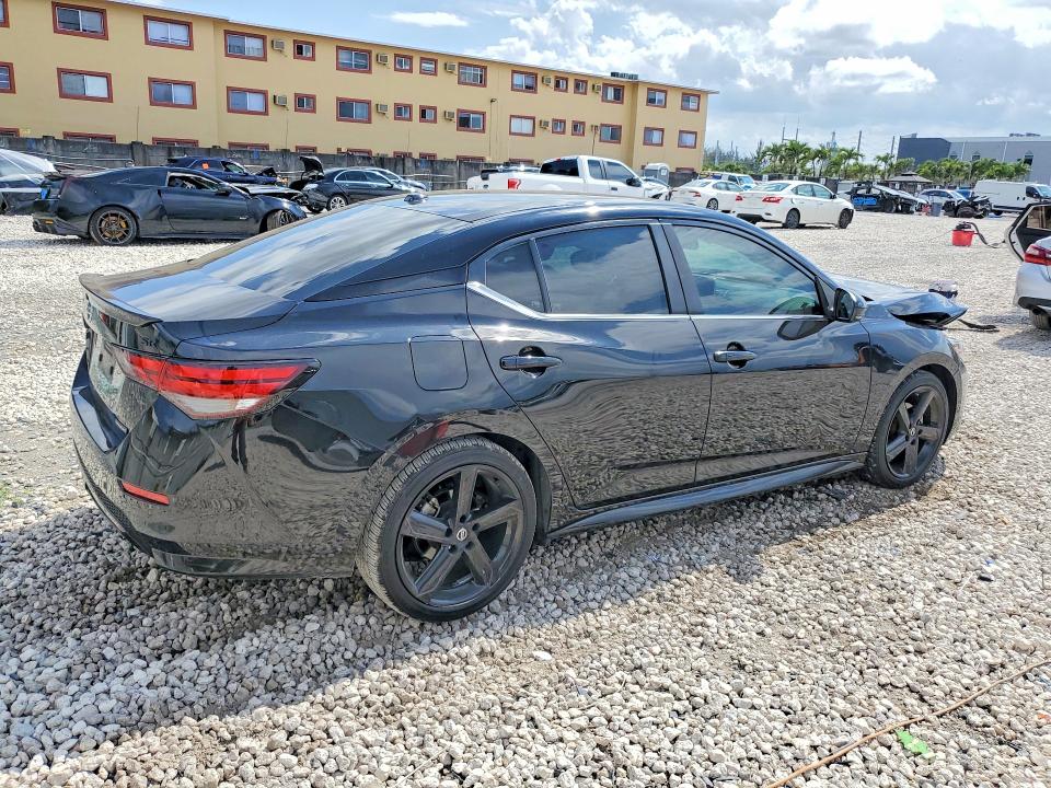 51482836 :رقم المزاد ، 3N1AB8DV3PY244361 vin ، 2023 Nissan Sentra مزاد بيع