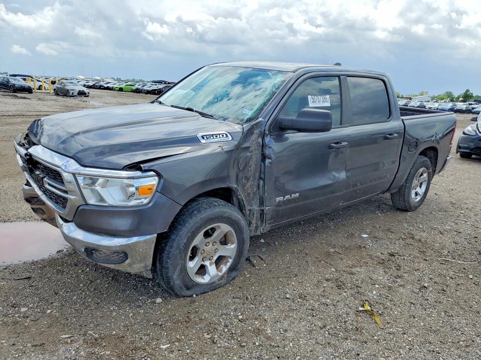 2019 Ram 1500 მანქანა იყიდება აუქციონზე, vin: 1C6RREGG7KN771193, აუქციონის ნომერი: 50707386