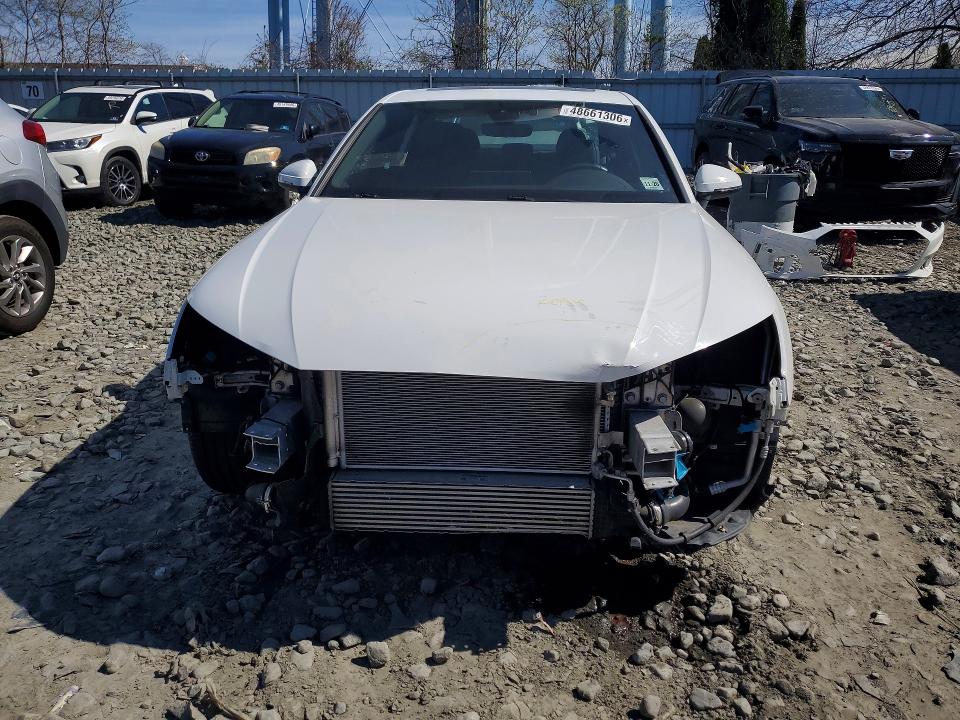 Aukcja sprzedaży 2021 Audi A4, vin: WAUDAAF49MA013941, numer aukcji: 48661306
