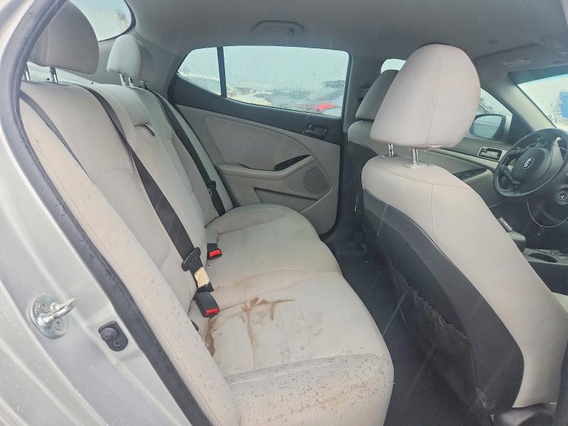 Продажа на аукционе авто 2013 Kia Optima, vin: 5XXGM4A70DG258643, номер лота: 49308246