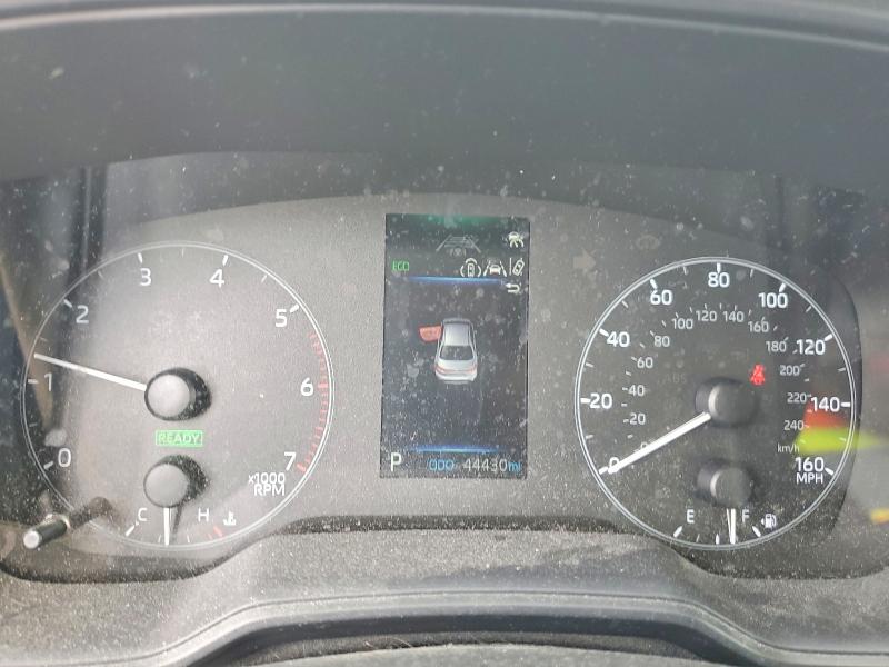 Aukcja sprzedaży 2024 Toyota Corolla Hybrid, vin: JTDBCMFE1R3047611, numer aukcji: 49802966