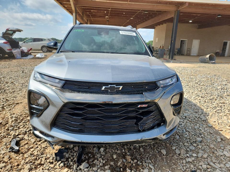 51028986 :رقم المزاد ، KL79MUSL5PB176189 vin ، 2023 Chevrolet Trailblazer مزاد بيع