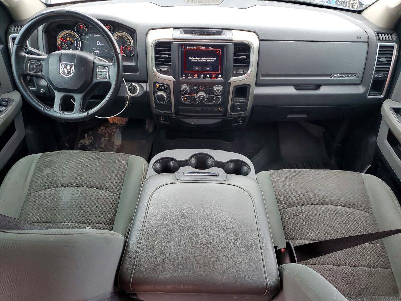 Aukcja sprzedaży 2018 Ram 1500, vin: 1C6RR6TT4JS171031, numer aukcji: 47172586