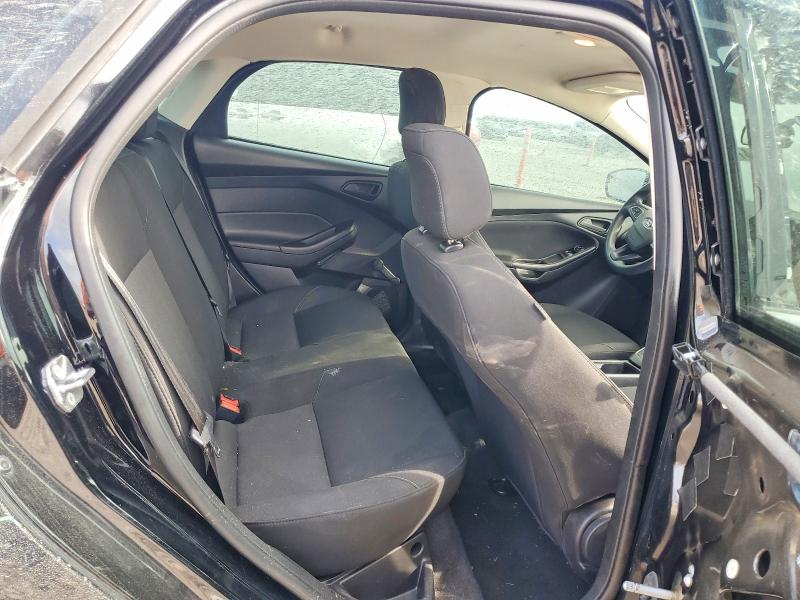 Продажа на аукционе авто 2018 Ford Focus, vin: 1FADP3E23JL304907, номер лота: 47242146