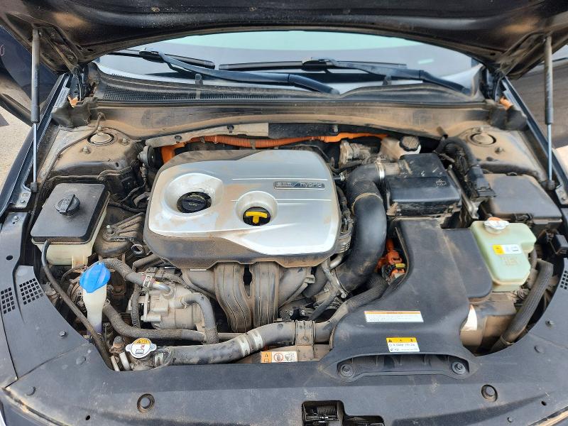 2017 Kia Optima მანქანა იყიდება აუქციონზე, vin: KNAGT4LE6H5008992, აუქციონის ნომერი: 50794206