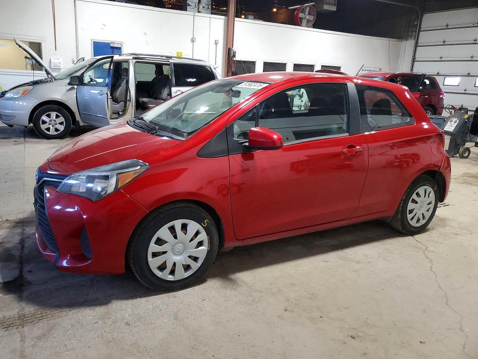 Aukcja sprzedaży 2017 Toyota Yaris, vin: VNKJTUD36HA071434, numer aukcji: 51562416