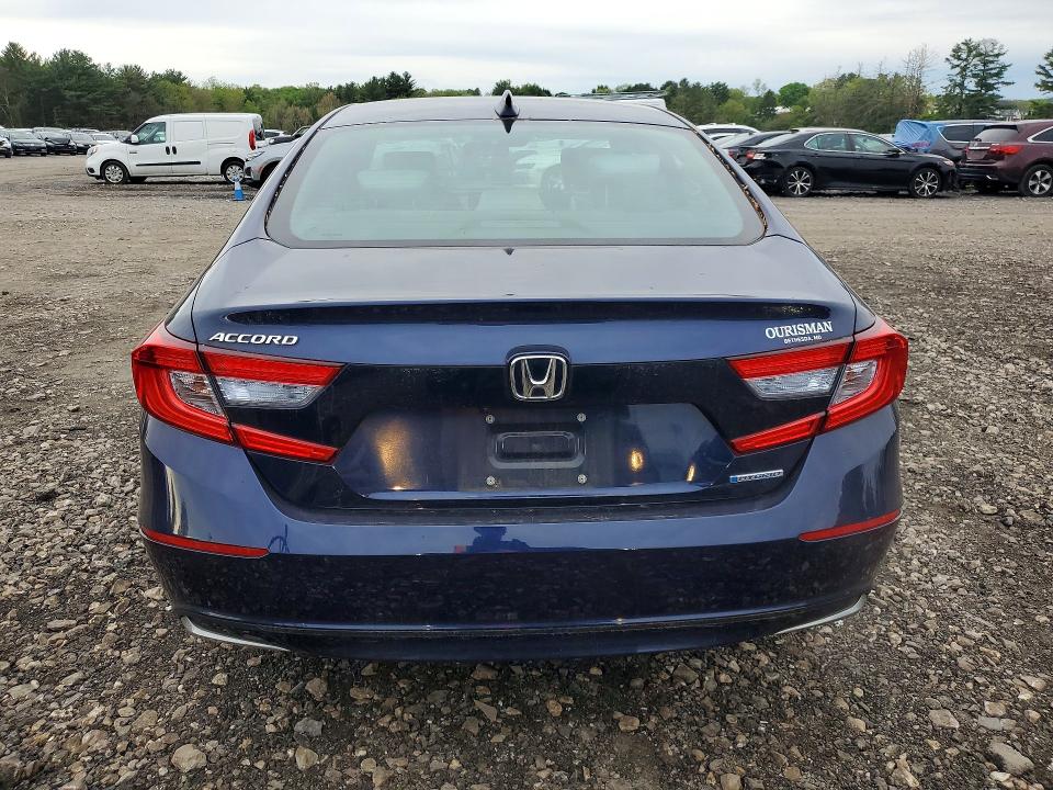 Продаж на аукціоні авто 2020 Honda Accord, vin: 1HGCV3F46LA012650, номер лоту: 51316596