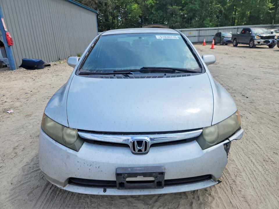 Aukcja sprzedaży 2007 Honda Civic, vin: 1HGFA16557L065503, numer aukcji: 51830116