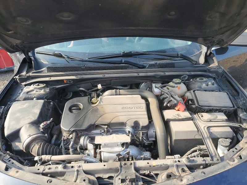 Aukcja sprzedaży 2022 Chevrolet Malibu, vin: 1G1ZB5ST5NF211830, numer aukcji: 51274176