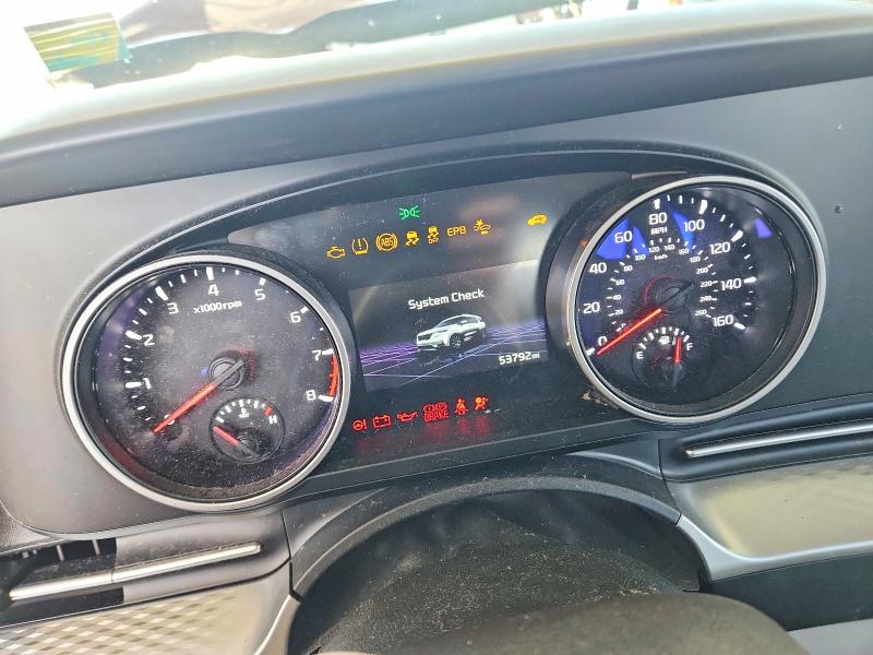 Aukcja sprzedaży 2023 Kia Carnival, vin: KNDNB4H35P6214625, numer aukcji: 50712506