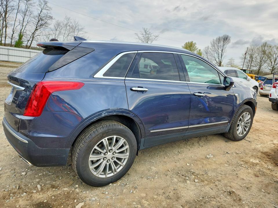 Aukcja sprzedaży 2019 Cadillac Xt5, vin: 1GYKNDRS8KZ172632, numer aukcji: 49472666