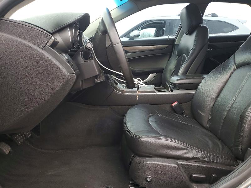 49438296 :رقم المزاد ، 1G6DC5EY0B0127308 vin ، 2011 Cadillac Cts مزاد بيع