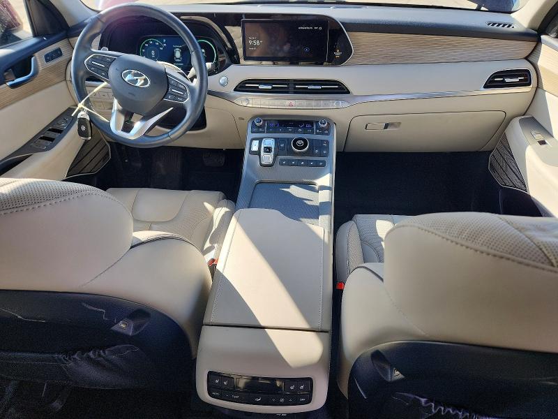 Продажа на аукционе авто 2021 Hyundai Palisade, vin: KM8R54HE7MU223114, номер лота: 48748606