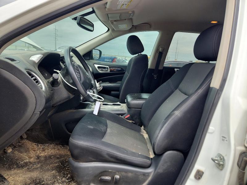 Продаж на аукціоні авто 2018 Nissan Pathfinder, vin: 5N1DR2MN2JC676891, номер лоту: 50418106