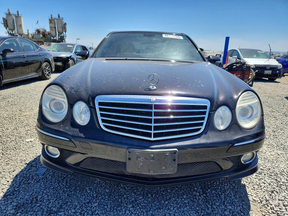 Продажа на аукционе авто 2007 Mercedes-benz E, vin: WDBUF56X07B056759, номер лота: 49176766