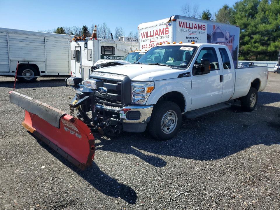 Aukcja sprzedaży 2012 Ford F350, vin: 1FT8X3B67CED11630, numer aukcji: 48583396
