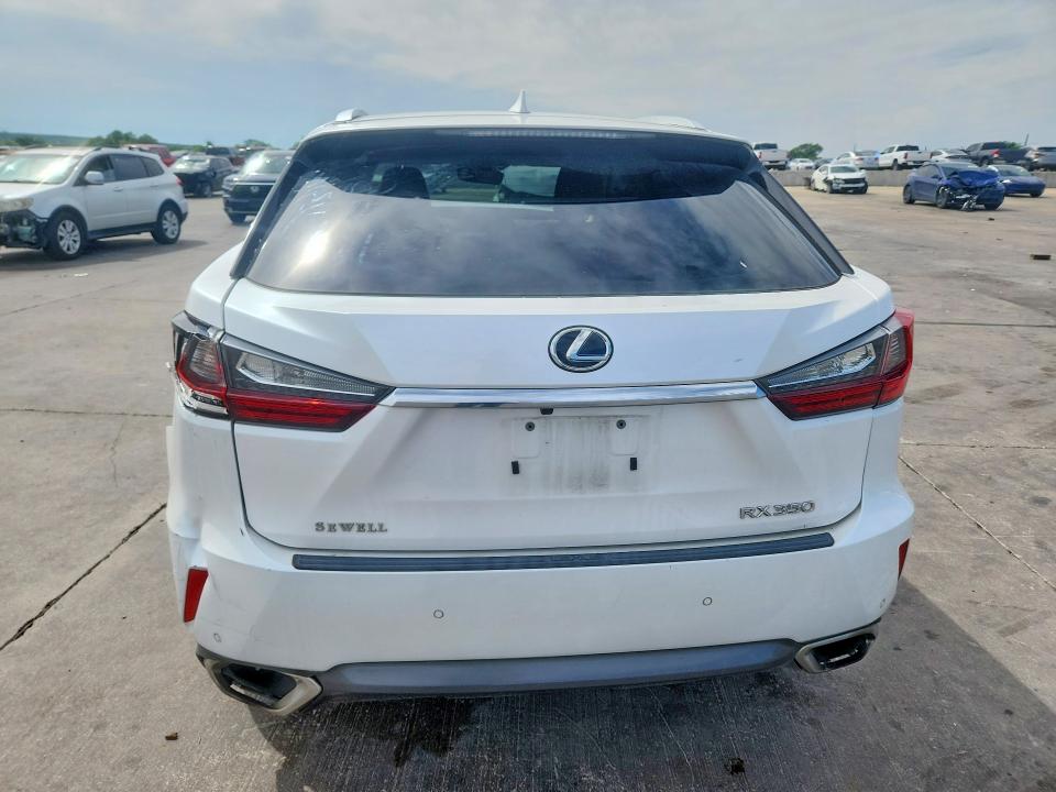 Aukcja sprzedaży 2017 Lexus Rx 350, vin: 2T2ZZMCAXHC071972, numer aukcji: 48588516