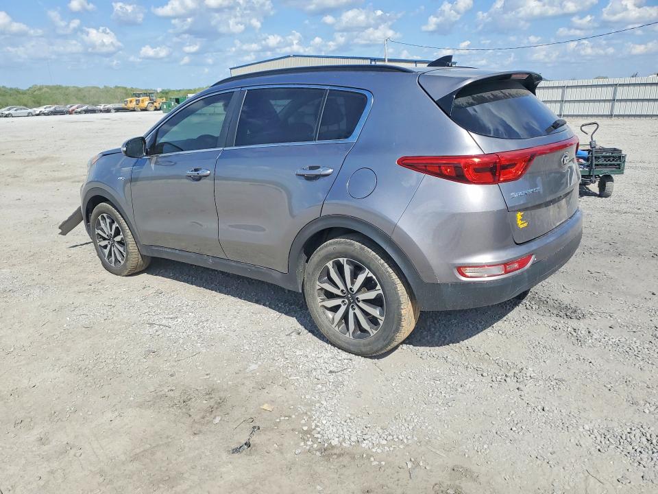 Продаж на аукціоні авто 2019 Kia Sportage, vin: KNDPNCAC8K7530009, номер лоту: 48059226