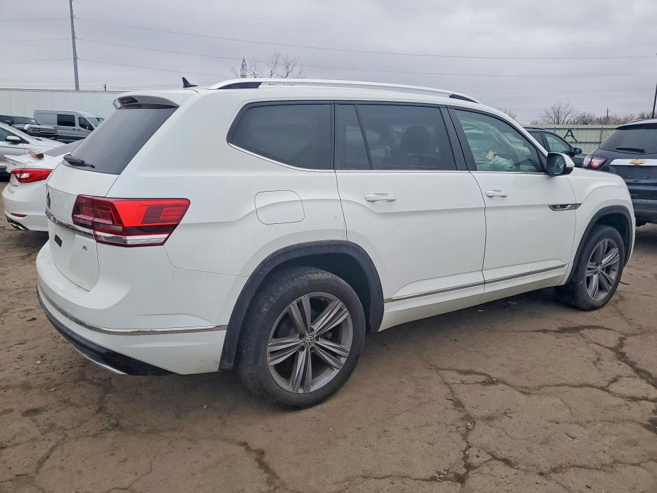 Aukcja sprzedaży 2018 Volkswagen Atlas, vin: 1V2FR2CA4JC536660, numer aukcji: 47565056