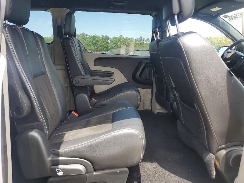 Auction sale of the 2019 Dodge Grand Caravan, vin: 2C4RDGCGXKR562851, lot number: 51675496