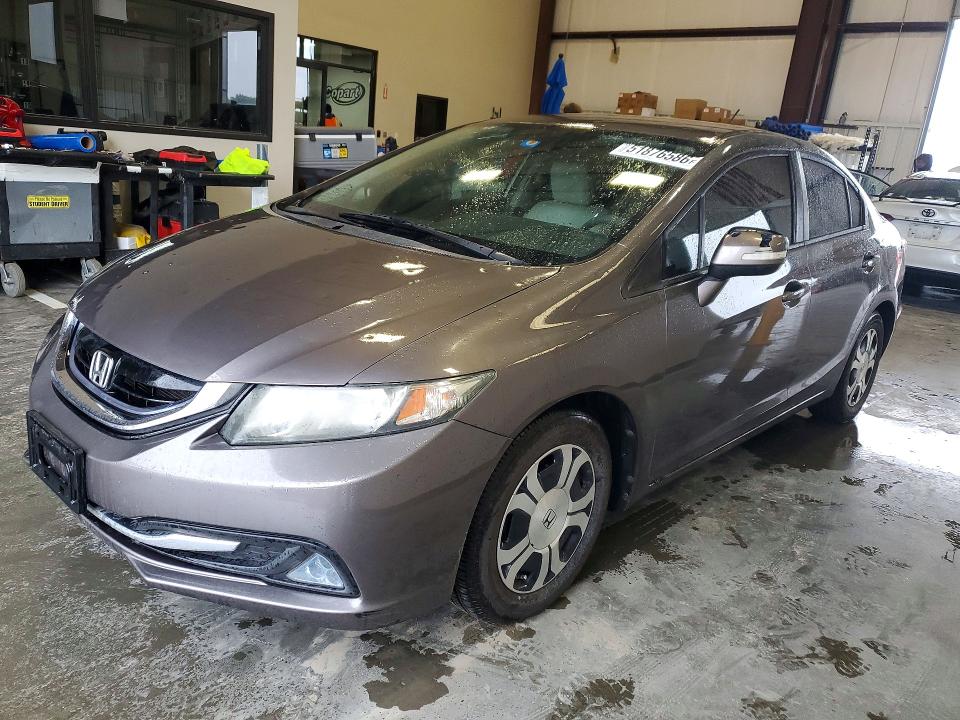 2013 Honda Civic მანქანა იყიდება აუქციონზე, vin: 19XFB4F21DE003149, აუქციონის ნომერი: 51876586