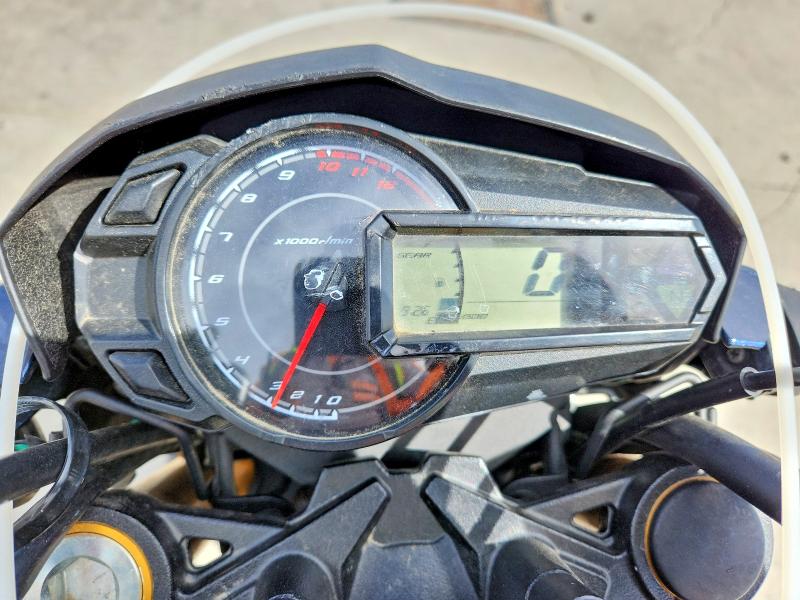 2023 Kawasaki Br125 მანქანა იყიდება აუქციონზე, vin: JKABRRJ19PDA26770, აუქციონის ნომერი: 51324666