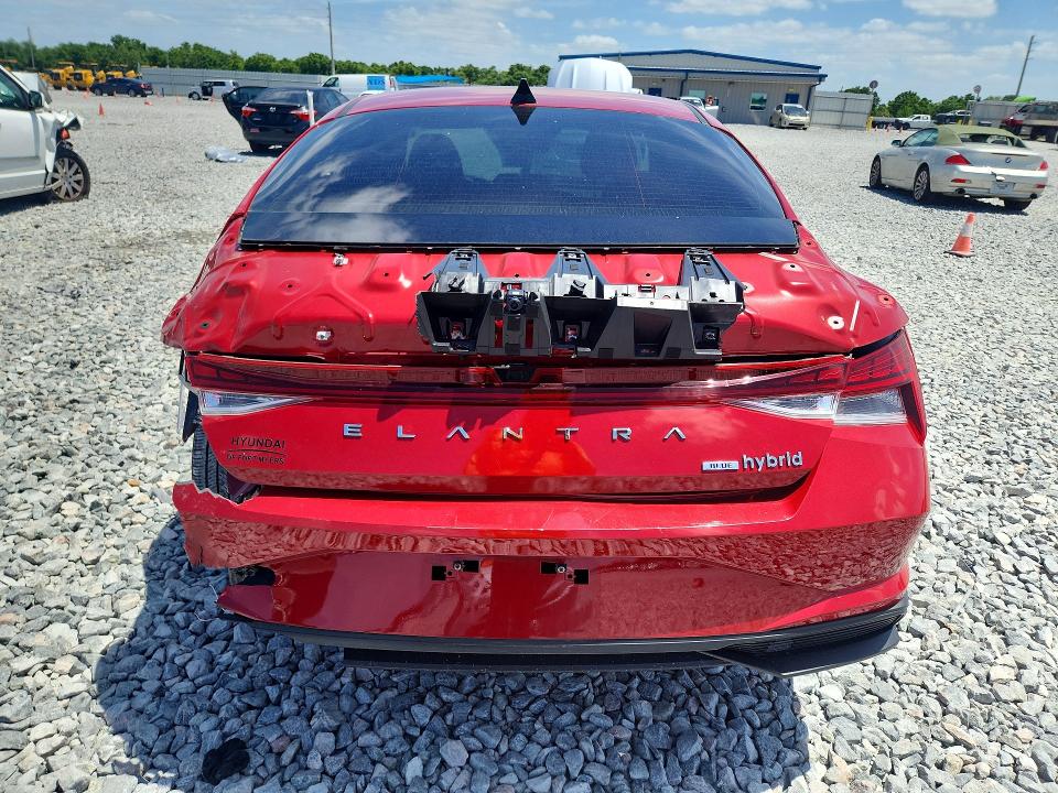 49519726 :رقم المزاد ، KMHLM4AJ5PU044848 vin ، 2023 Hyundai Elantra مزاد بيع