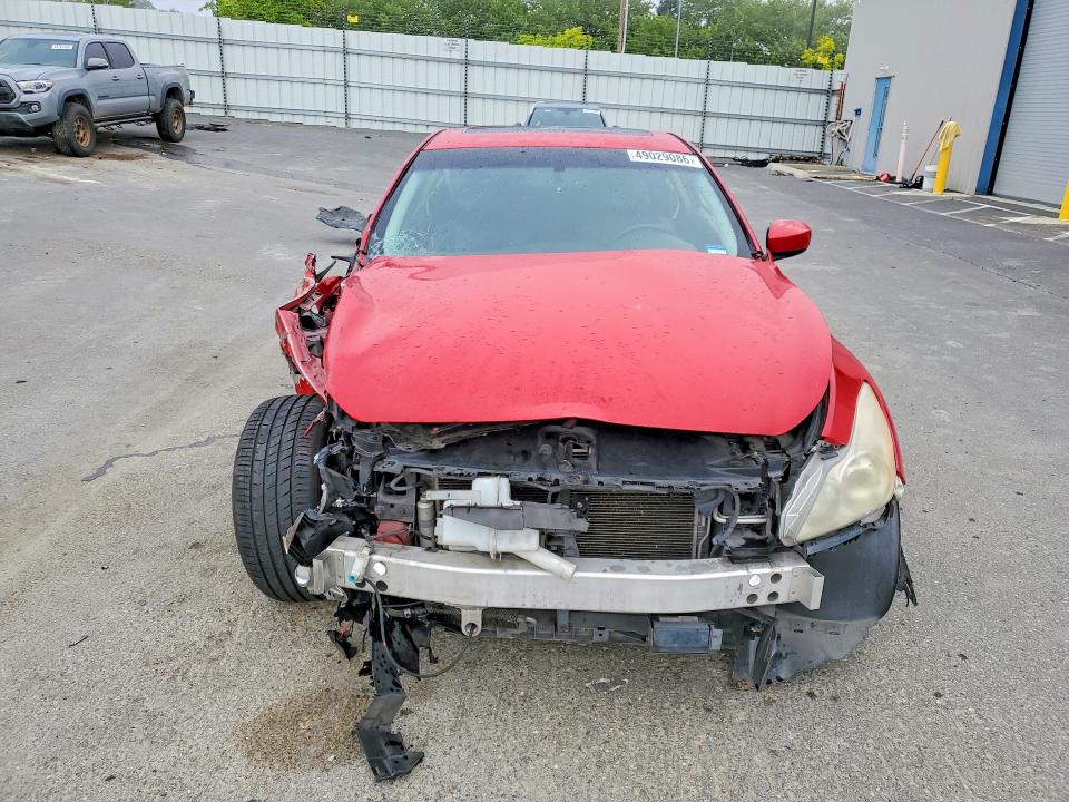 Продажа на аукционе авто 2008 Infiniti G37, vin: JNKCV64E78M104186, номер лота: 49029086