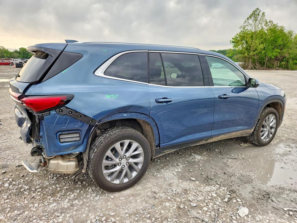 2026 Buick Enclave მანქანა იყიდება აუქციონზე, vin: 5GAEVAKS8TJ149834, აუქციონის ნომერი: 51776116