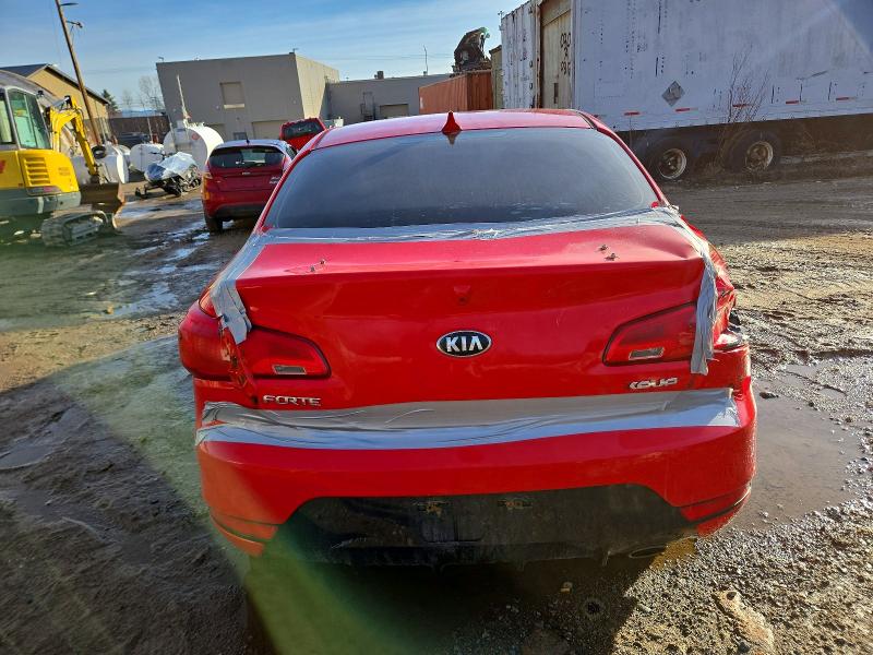 Продаж на аукціоні авто 2015 Kia Forte Koup, vin: KNAFX6A87F5312189, номер лоту: 50567626