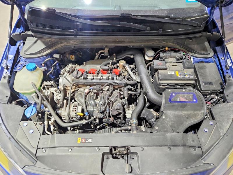 51507446 :رقم المزاد ، KMHD04LBXLU070331 vin ، 2020 Hyundai Elantra مزاد بيع