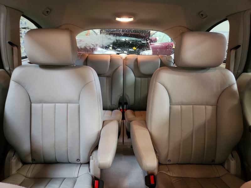 49889806 :رقم المزاد ، 4JGCB65E36A005190 vin ، 2006 Mercedes-benz R مزاد بيع