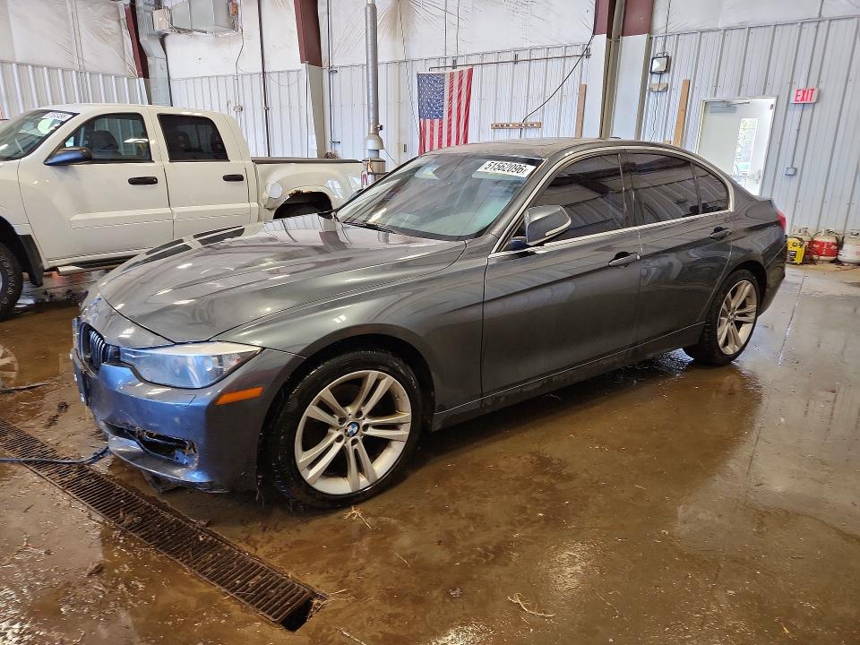 Aukcja sprzedaży 2013 Bmw 328, vin: WBA3B5G50DNS02381, numer aukcji: 51562096