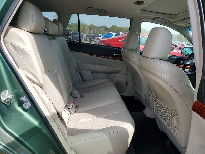 Aukcja sprzedaży 2012 Subaru Outback, vin: 4S4BRBLC9C3202561, numer aukcji: 49512226
