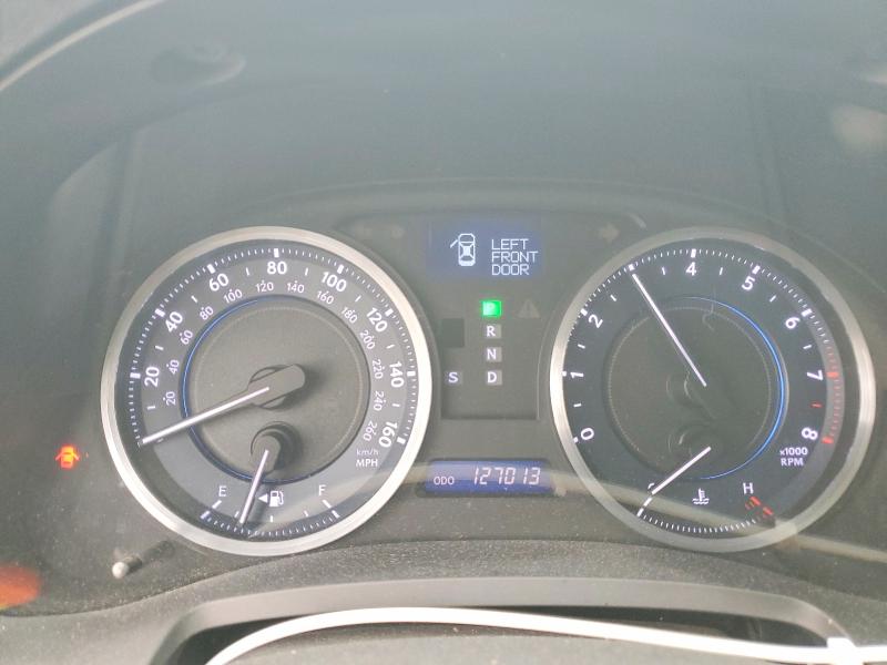 Aukcja sprzedaży 2013 Lexus Is 250, vin: JTHBF5C20D5188303, numer aukcji: 48023116