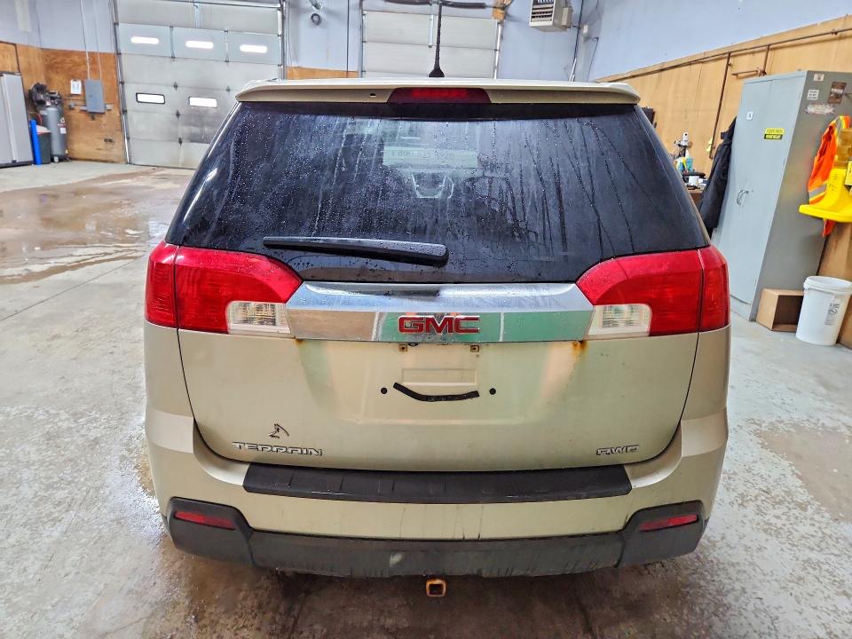 Продажа на аукционе авто 2014 Gmc Terrain, vin: 2GKFLVEK6E6285072, номер лота: 48913406