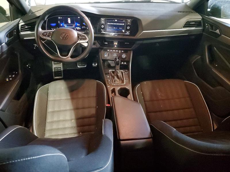 51662496 :رقم المزاد ، 3VWBM7BU3RM007795 vin ، 2024 Volkswagen Jetta مزاد بيع