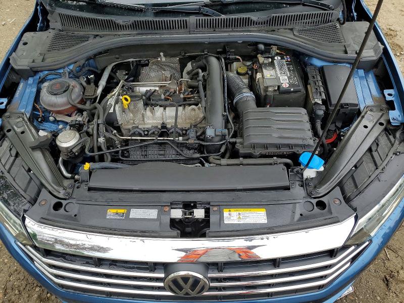51038176 :رقم المزاد ، 3VWEB7BU1LM064071 vin ، 2020 Volkswagen Jetta مزاد بيع